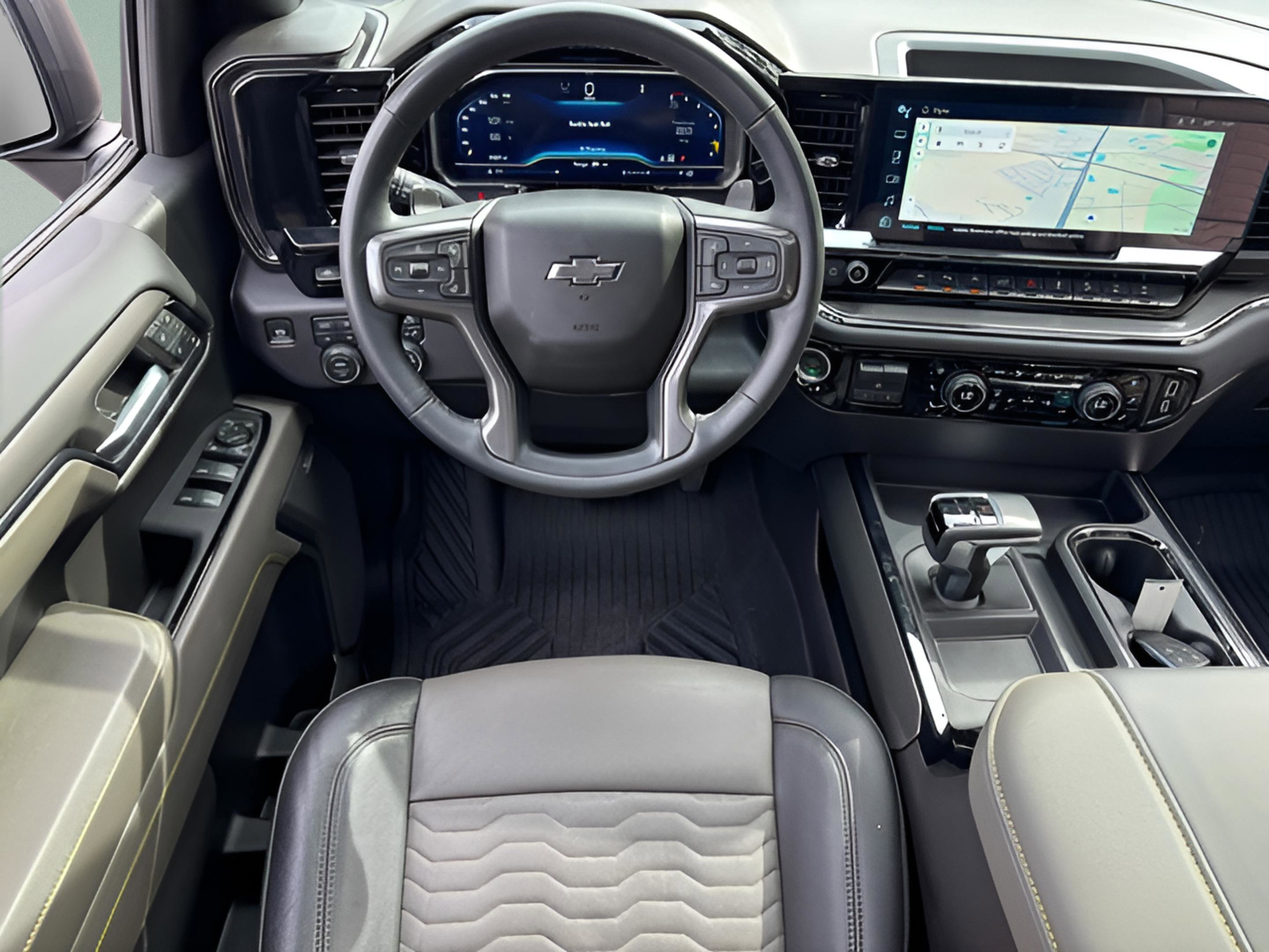 Used 2024 Chevrolet Silverado 1500 ZR2 w/ ZR2 Bison Edition image 19