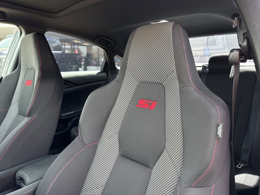 Used 2018 Honda Civic Si image 18
