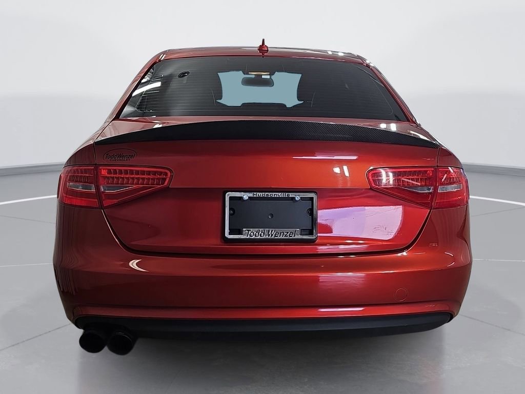 Used 2013 Audi A4 2.0T Premium AWD/4WD image 5