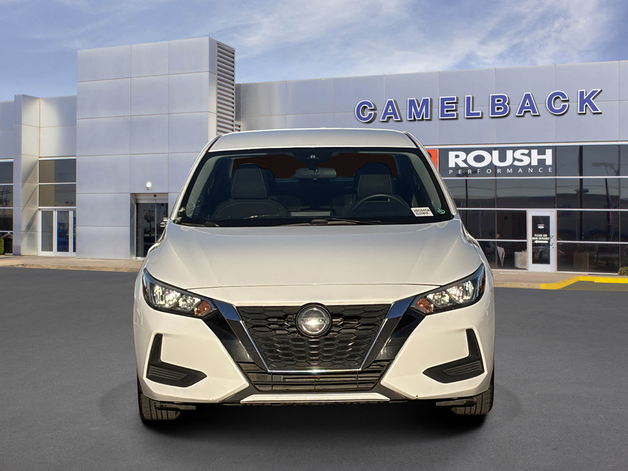 Used 2020 Nissan Sentra S FWD image 9