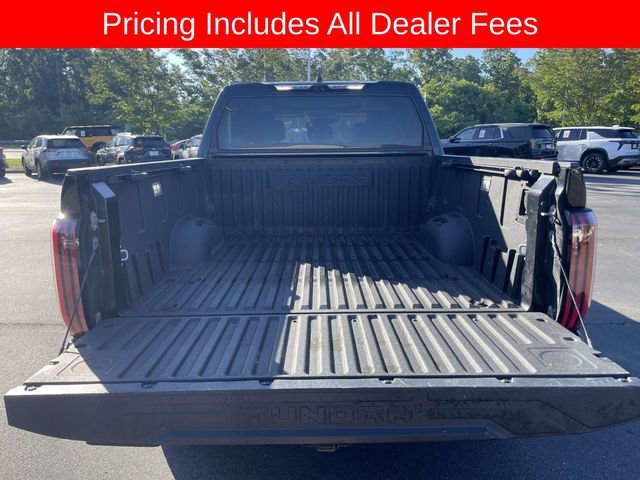 Used 2023 Toyota Tundra TRD Pro AWD/4WD image 13