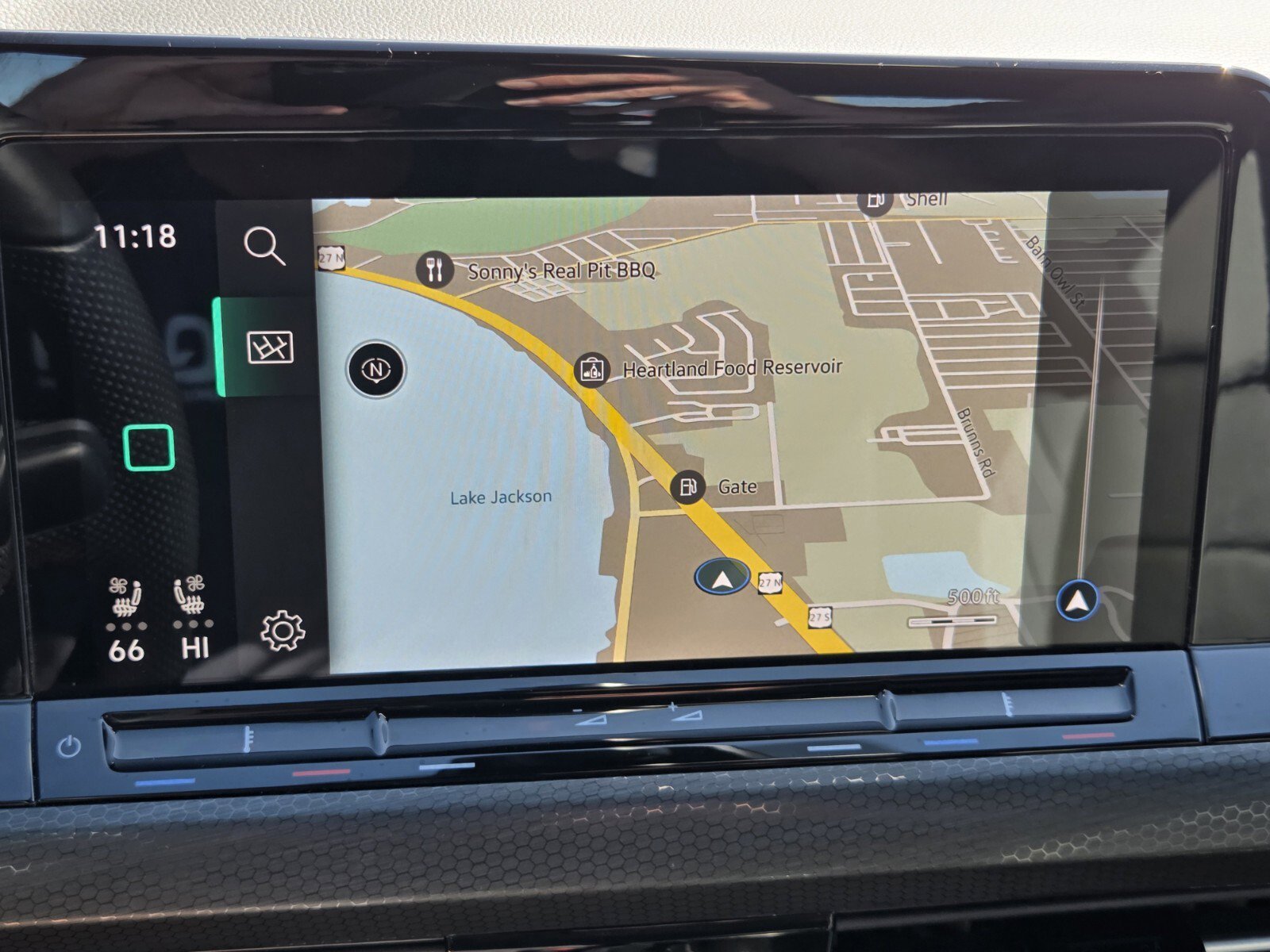 Used 2022 Volkswagen GTI Autobahn image 16