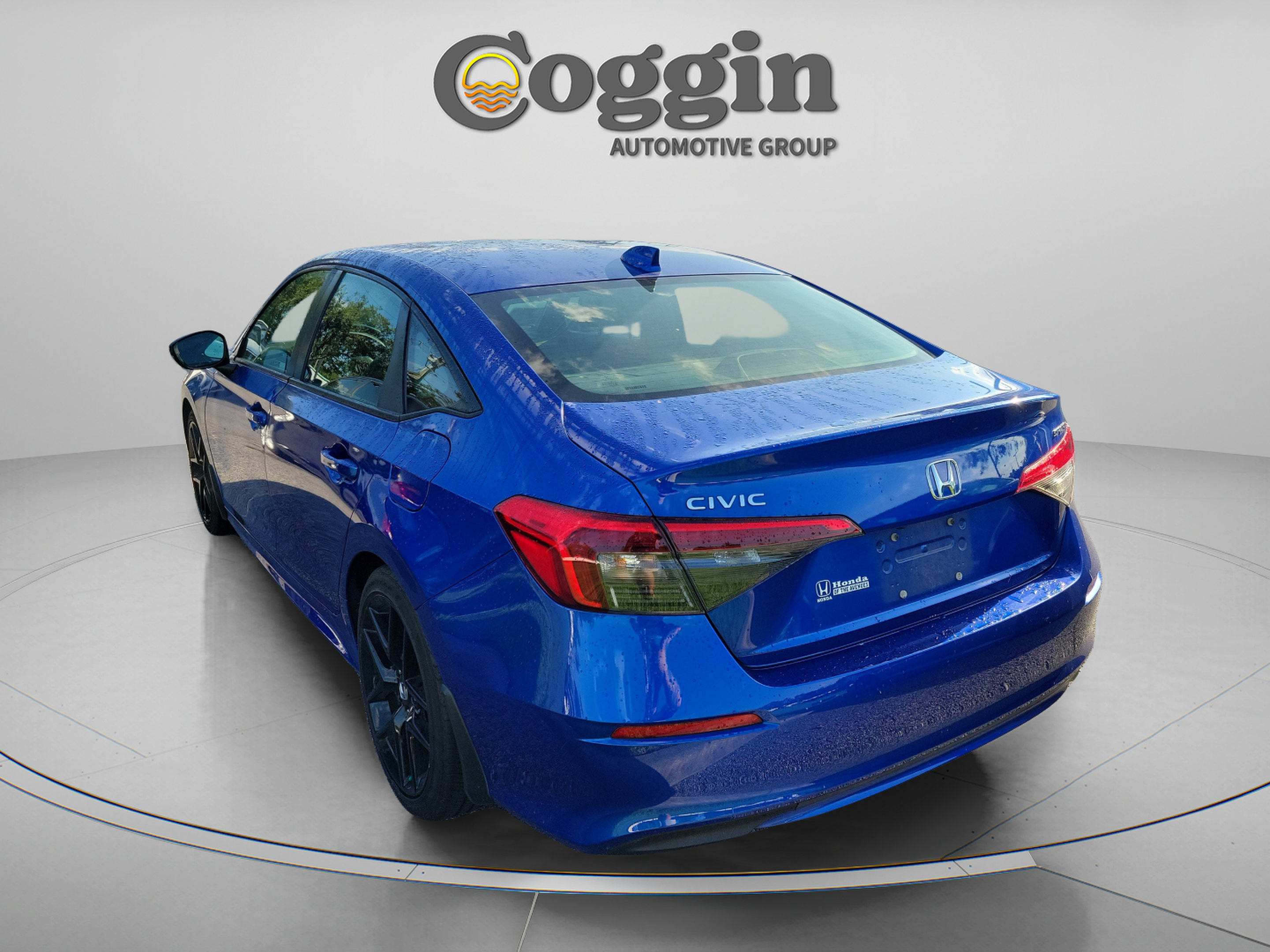 Used 2024 Honda Civic Sport image 7