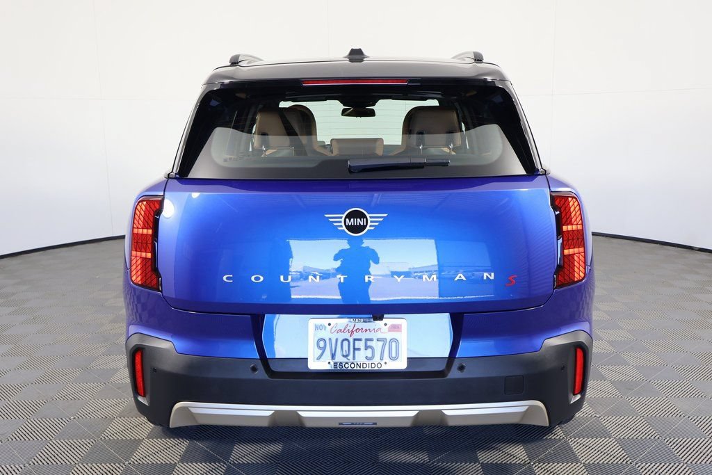 Certified 2025 MINI Cooper Countryman S AWD/4WD image 5