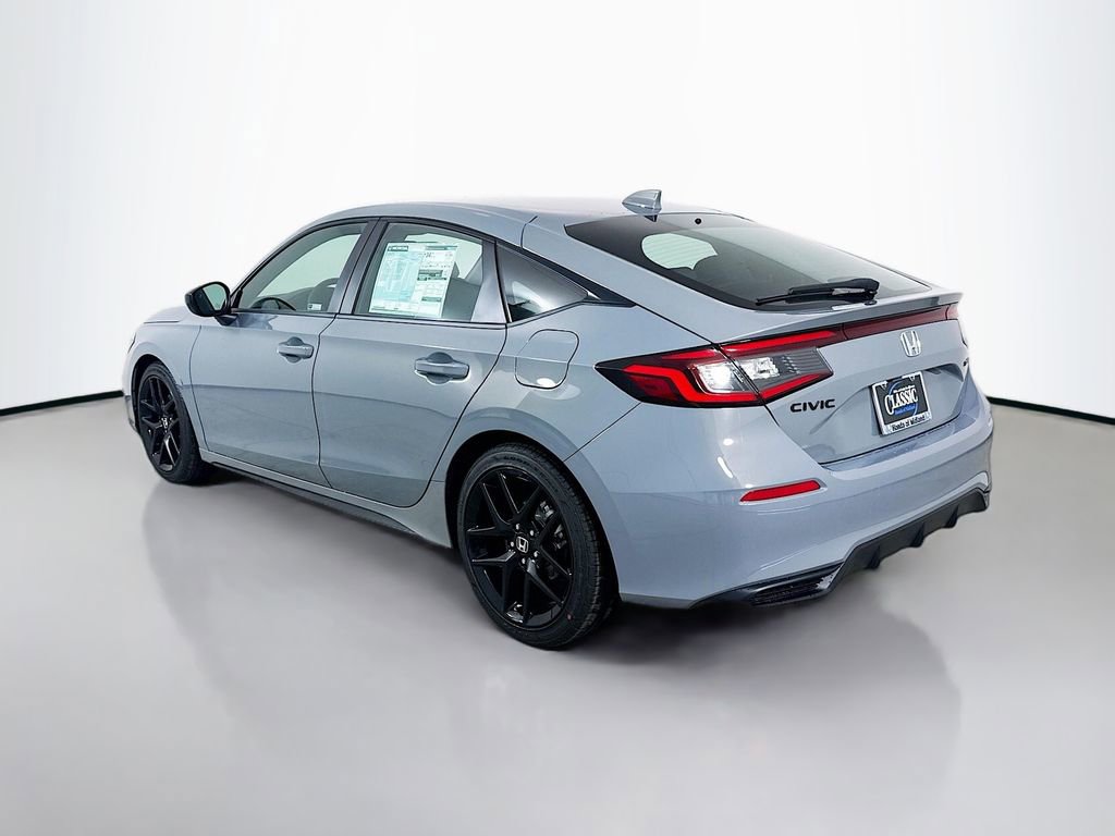 New 2026 Honda Civic Sport image 5