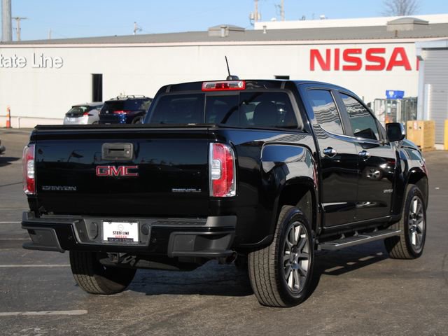 Used 2019 GMC Canyon Denali image 10
