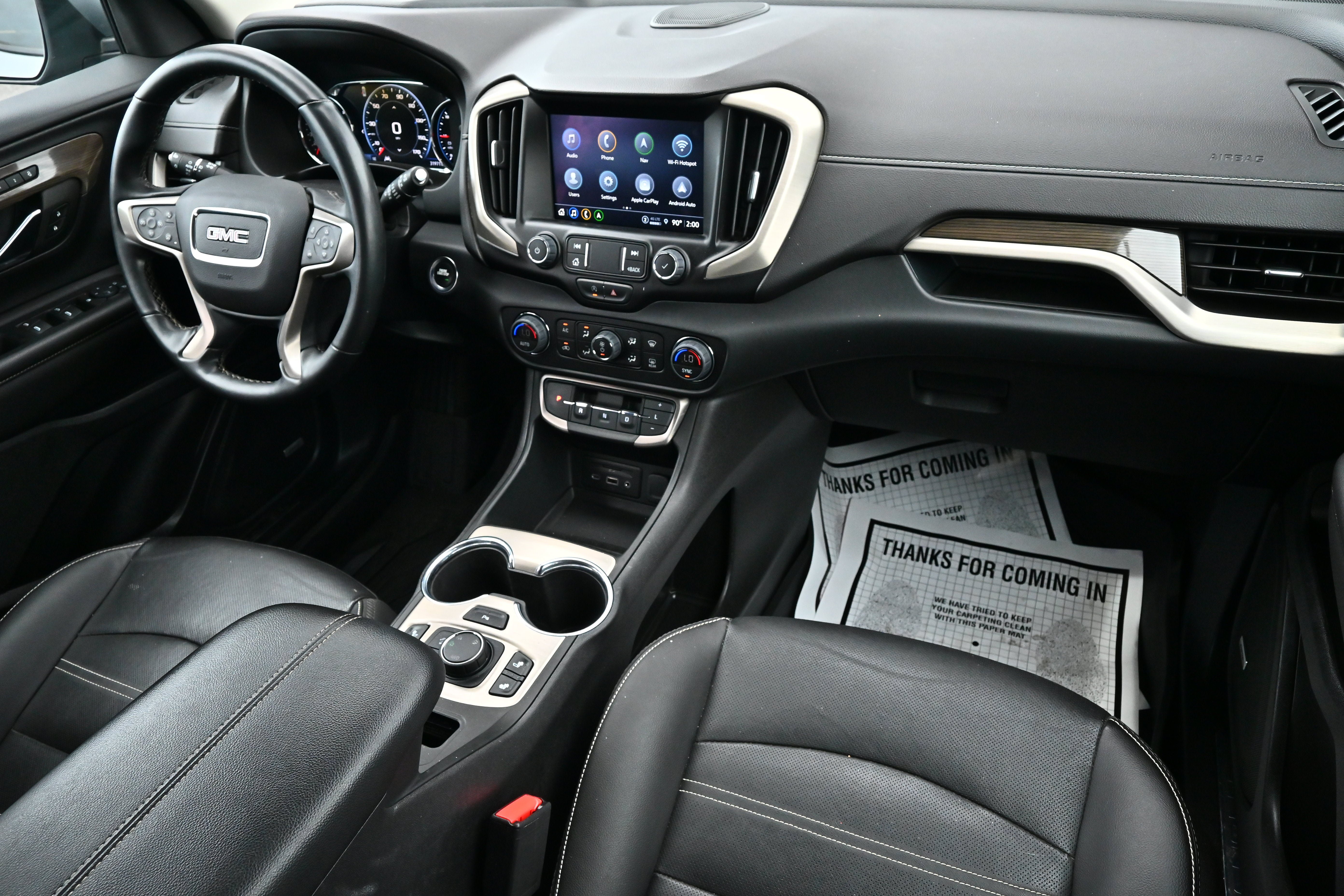 Used 2023 GMC Terrain Denali w/ LPO, Floor Liner Package AWD/4WD image 20