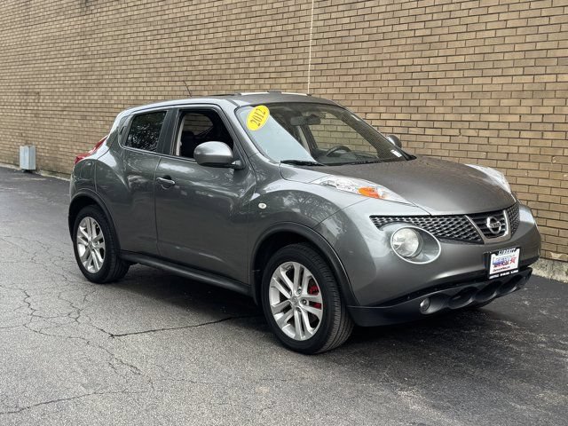 Used 2012 Nissan Juke SL AWD/4WD image 4