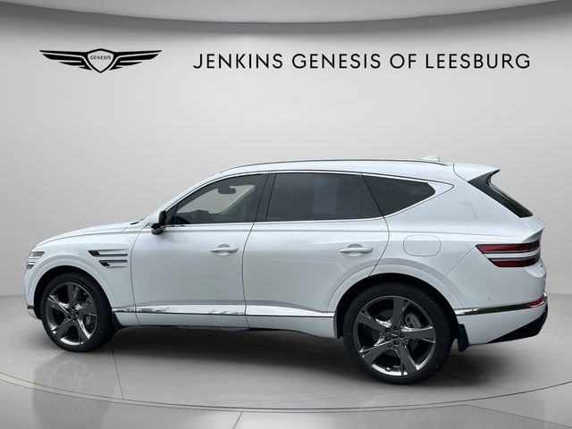 Used 2024 Genesis GV80 3.5T Advanced AWD/4WD image 8