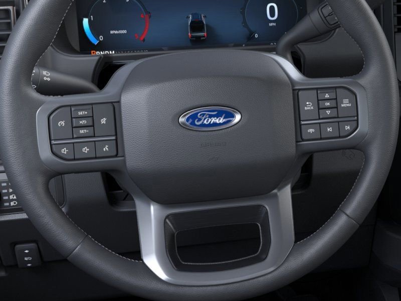 New 2026 Ford F350 4x4 Crew Cab DRW Super Duty image 12