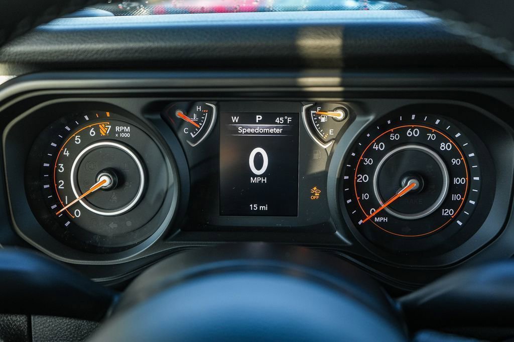 New 2026 Jeep Gladiator Sport image 24