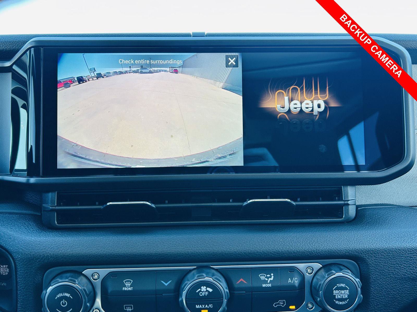 New 2026 Jeep Wrangler Unlimited Sport AWD/4WD image 6