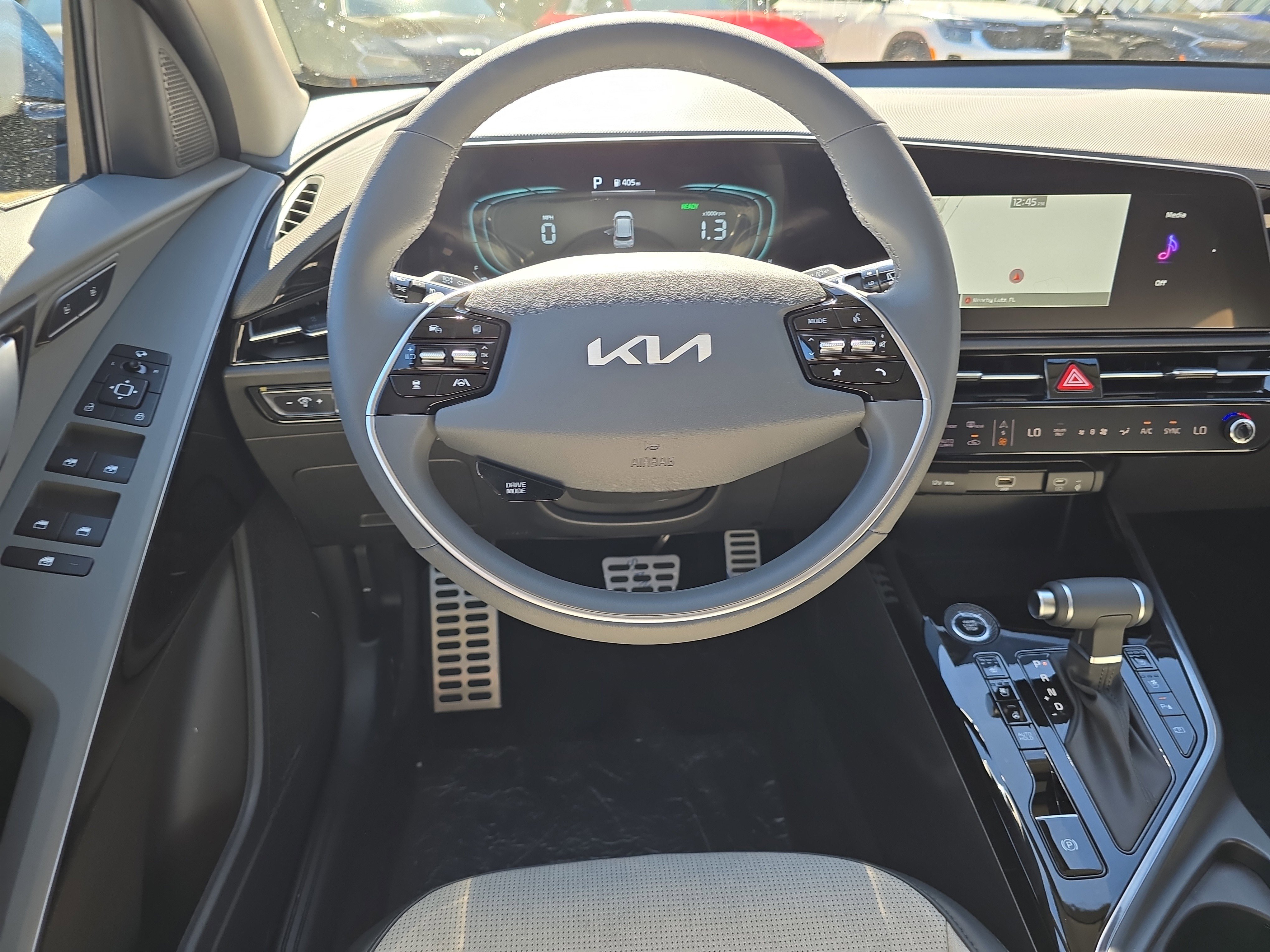 New 2026 Kia Niro SX Touring image 14