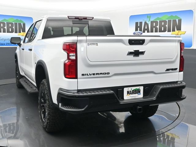 New 2026 Chevrolet Silverado 1500 ZR2 w/ Dark Appearance Package image 4