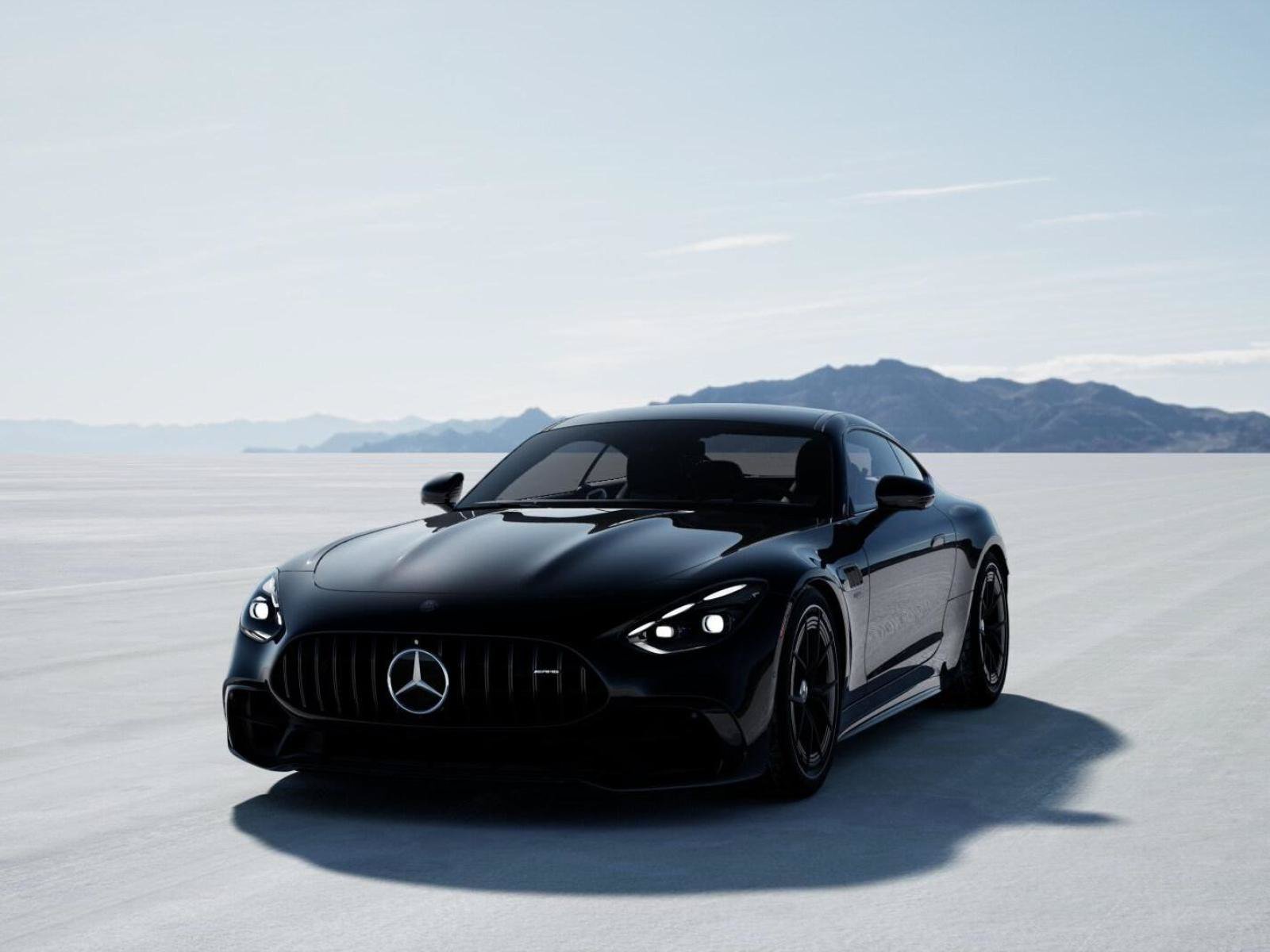 New 2026 Mercedes-Benz AMG GT 43 image 41