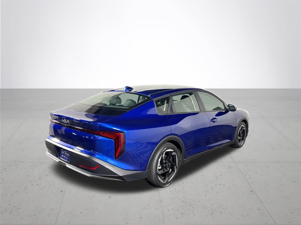 Certified 2025 Kia K4 EX FWD image 7
