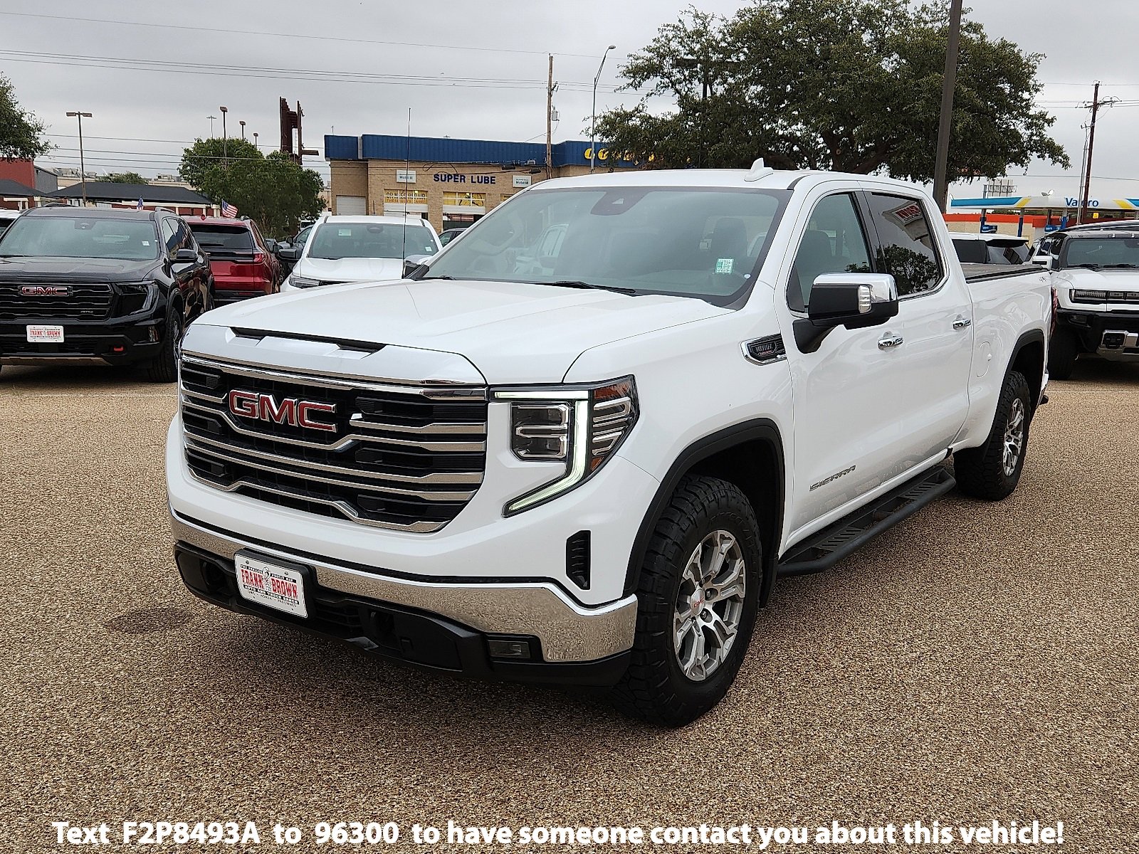 Used 2023 GMC Sierra 1500 SLT w/ SLT Convenience Package