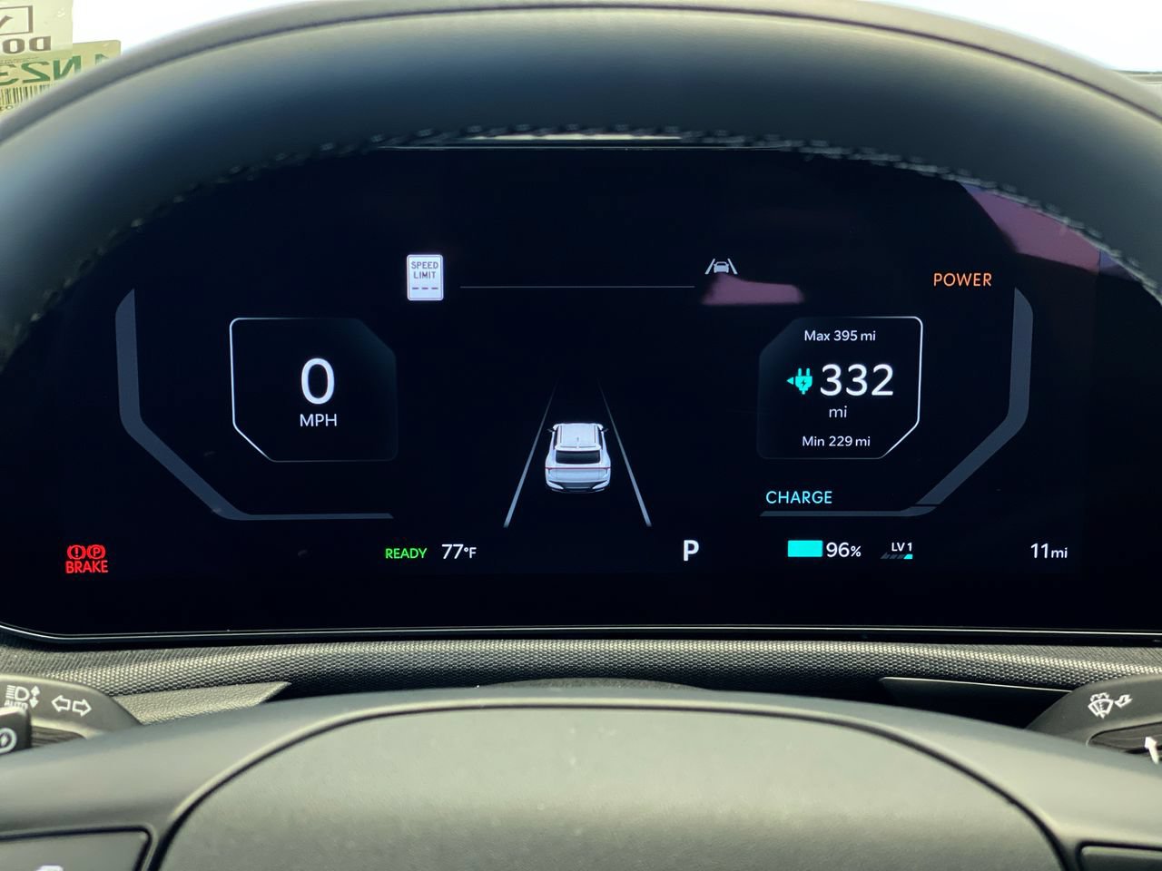 New 2026 Kia EV6 Light RWD image 22