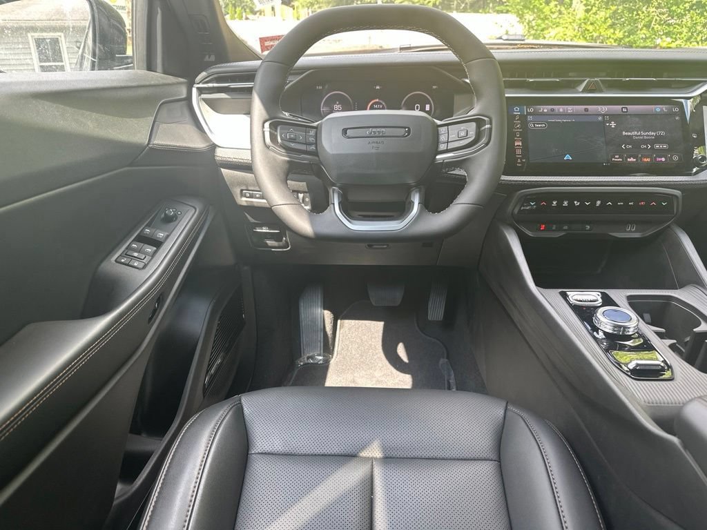 New 2026 Jeep Cherokee Limited AWD/4WD image 13