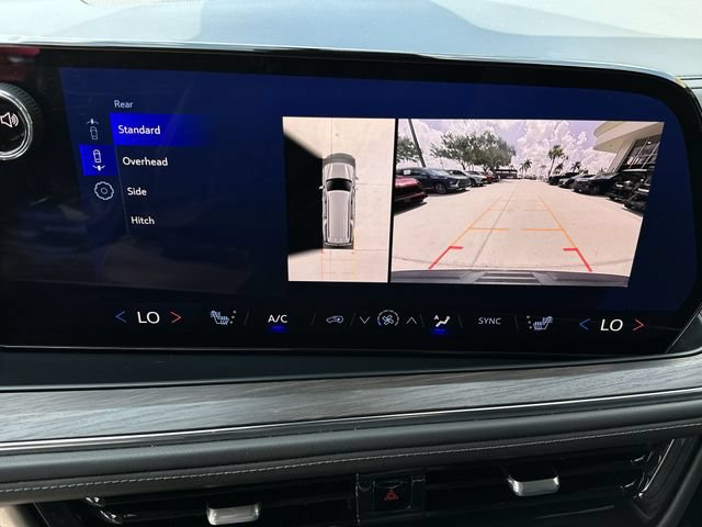 Certified 2025 Chevrolet Suburban LT w/ Comfort Package RWD image 25