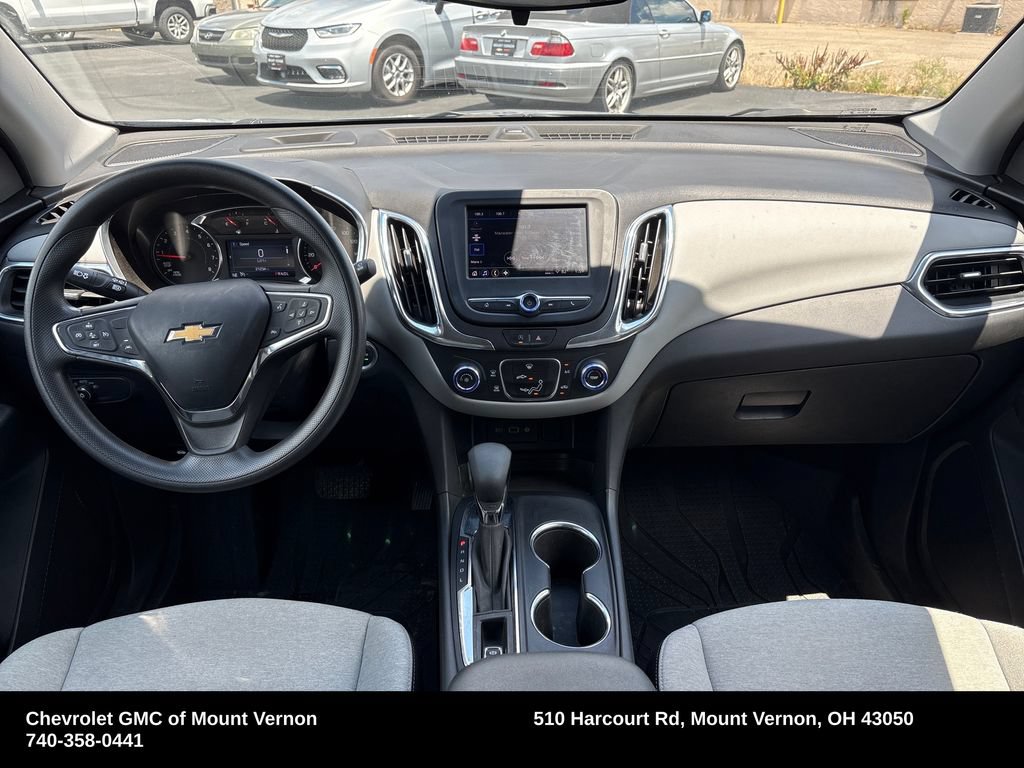 Used 2024 Chevrolet Equinox LS w/ LS Convenience Package AWD/4WD image 14