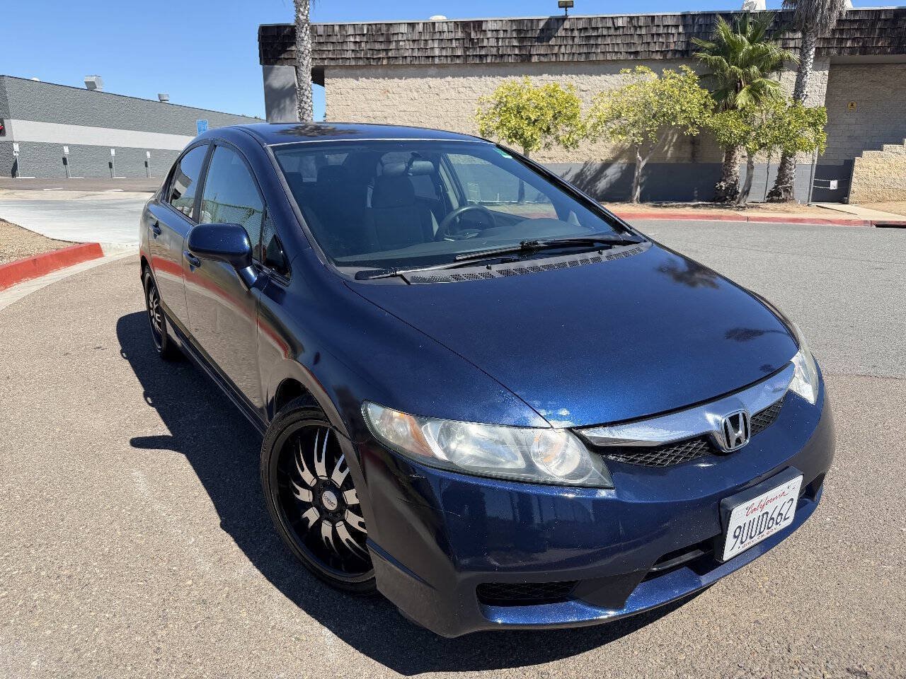 Used 2009 Honda Civic LX image 5