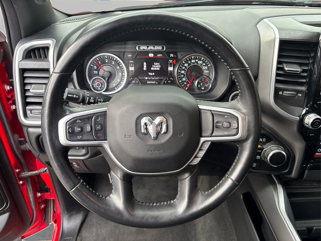 Used 2023 RAM 1500 Big Horn image 24
