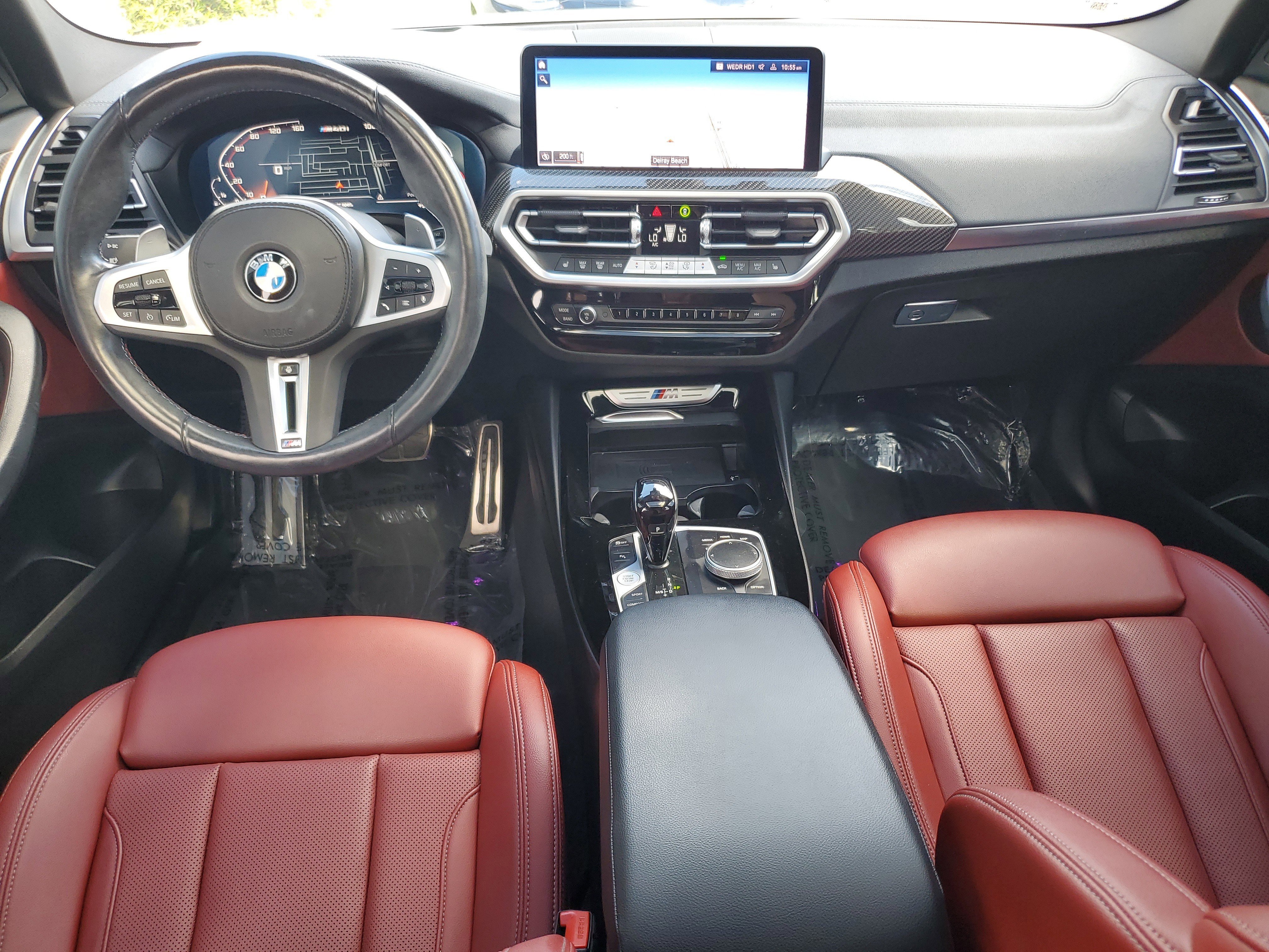 Used 2023 BMW X3 M40i w/ Premium Package image 17