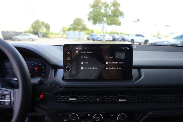 New 2026 Honda Accord SE image 17