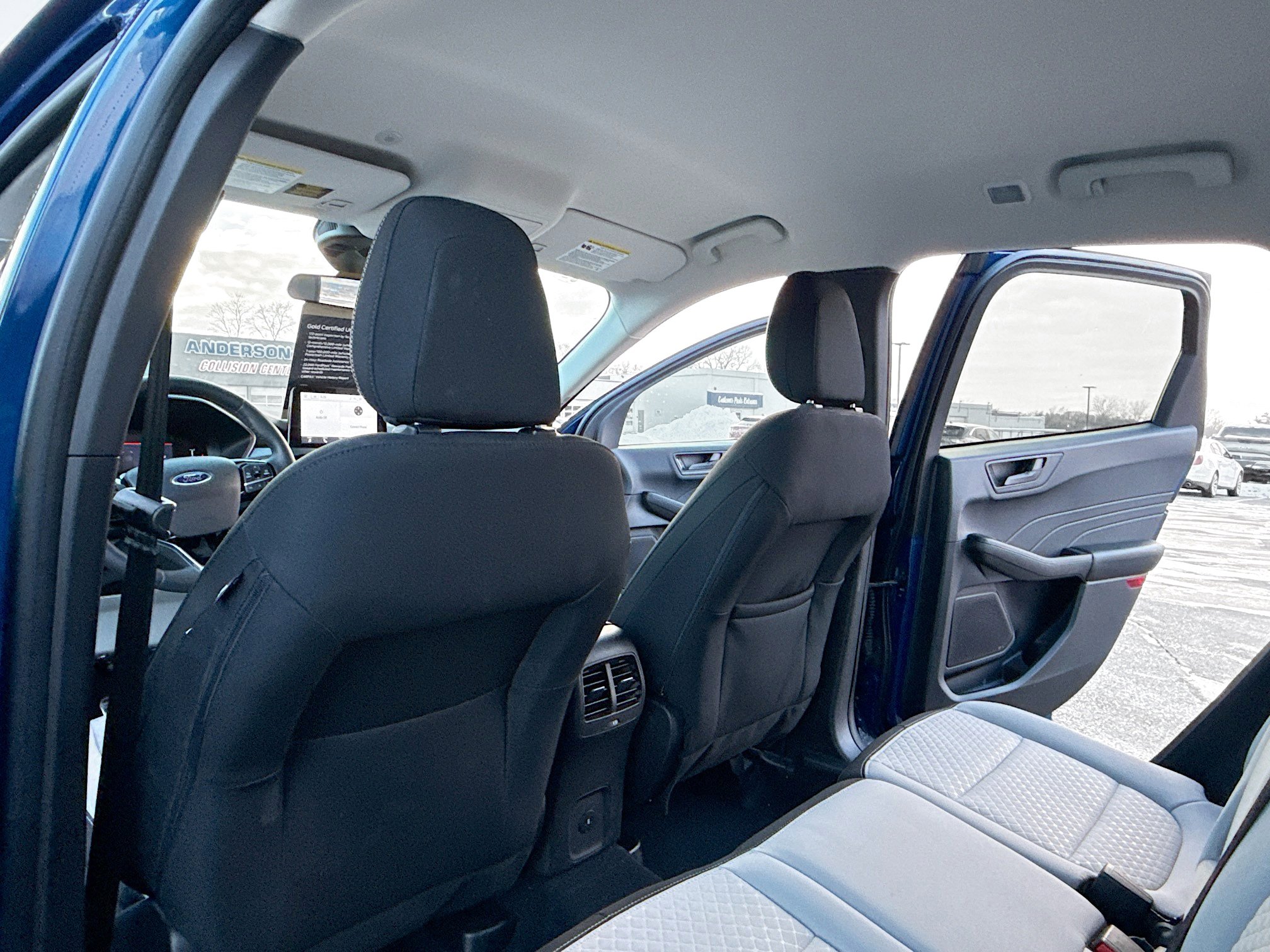 Certified 2023 Ford Escape Active image 6