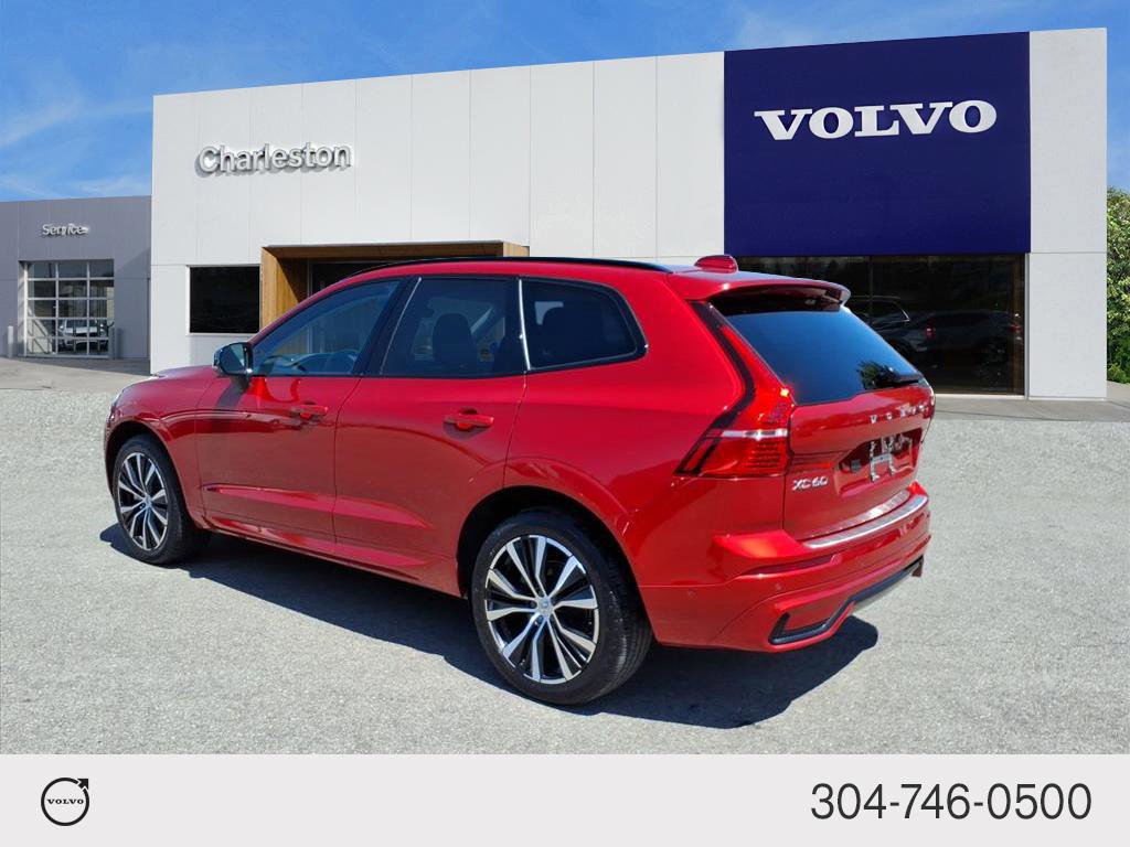 Used 2024 Volvo XC60 B5 Ultimate w/ Climate Package AWD/4WD image 5