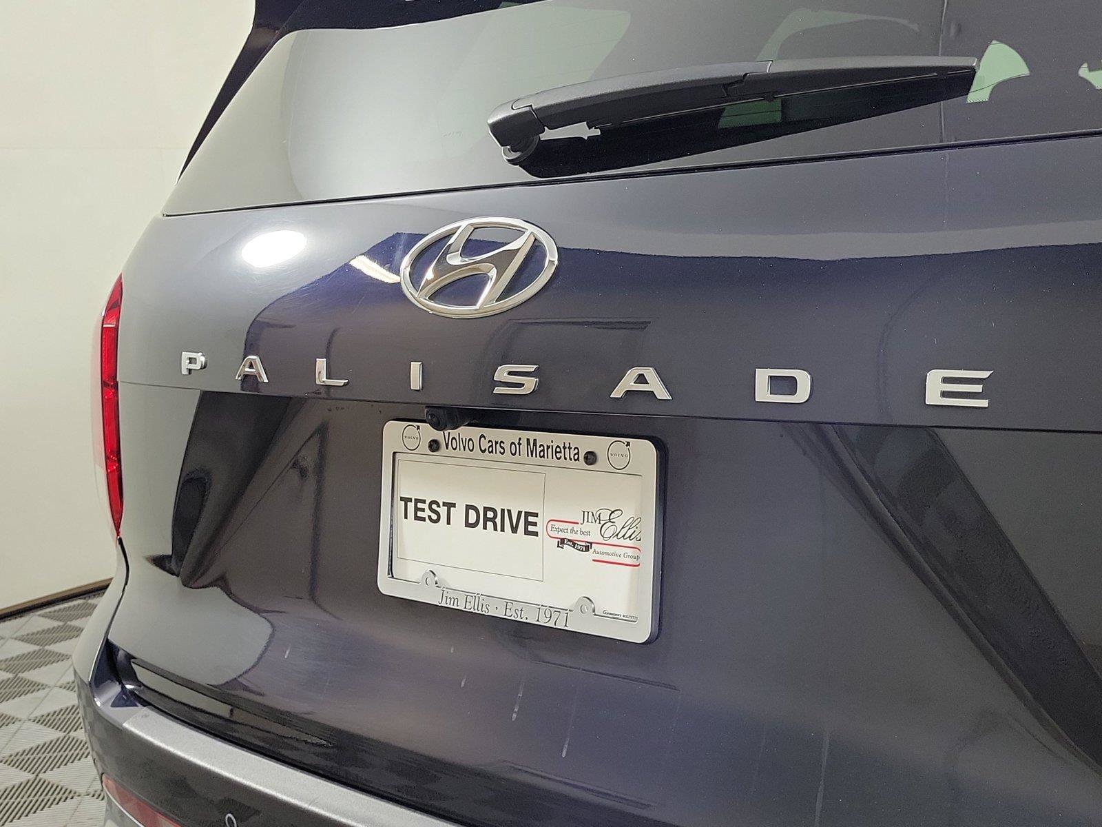 Used 2024 Hyundai Palisade Calligraphy AWD/4WD image 7