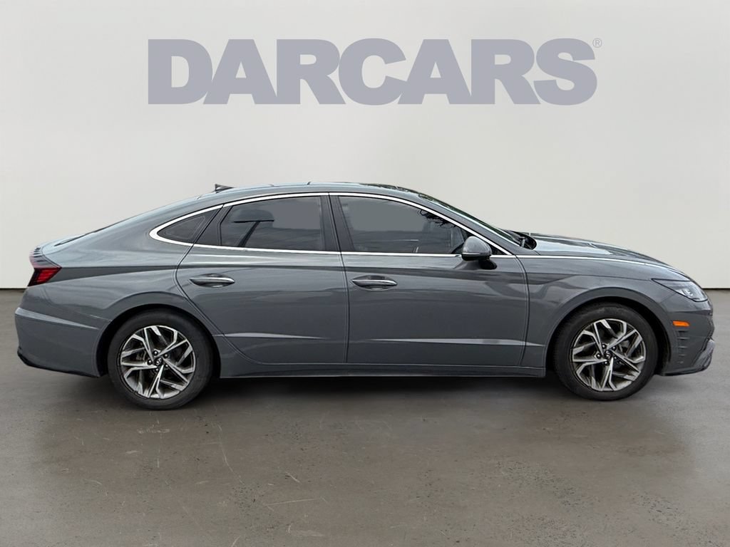 Used 2022 Hyundai Sonata SEL w/ Convenience Package FWD image 8