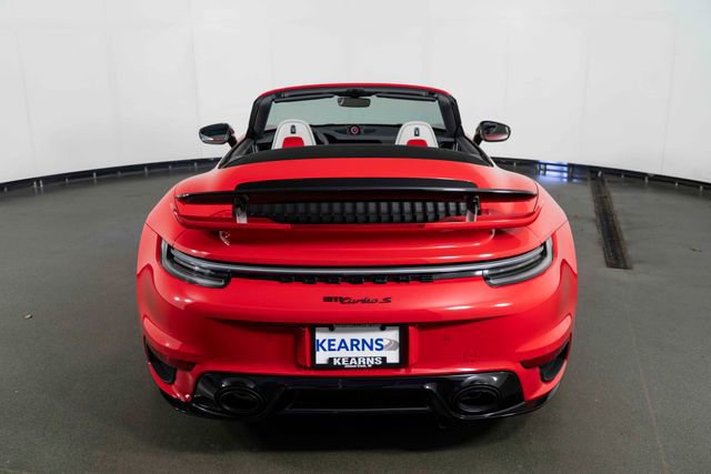 Used 2024 Porsche 911 Turbo S image 7