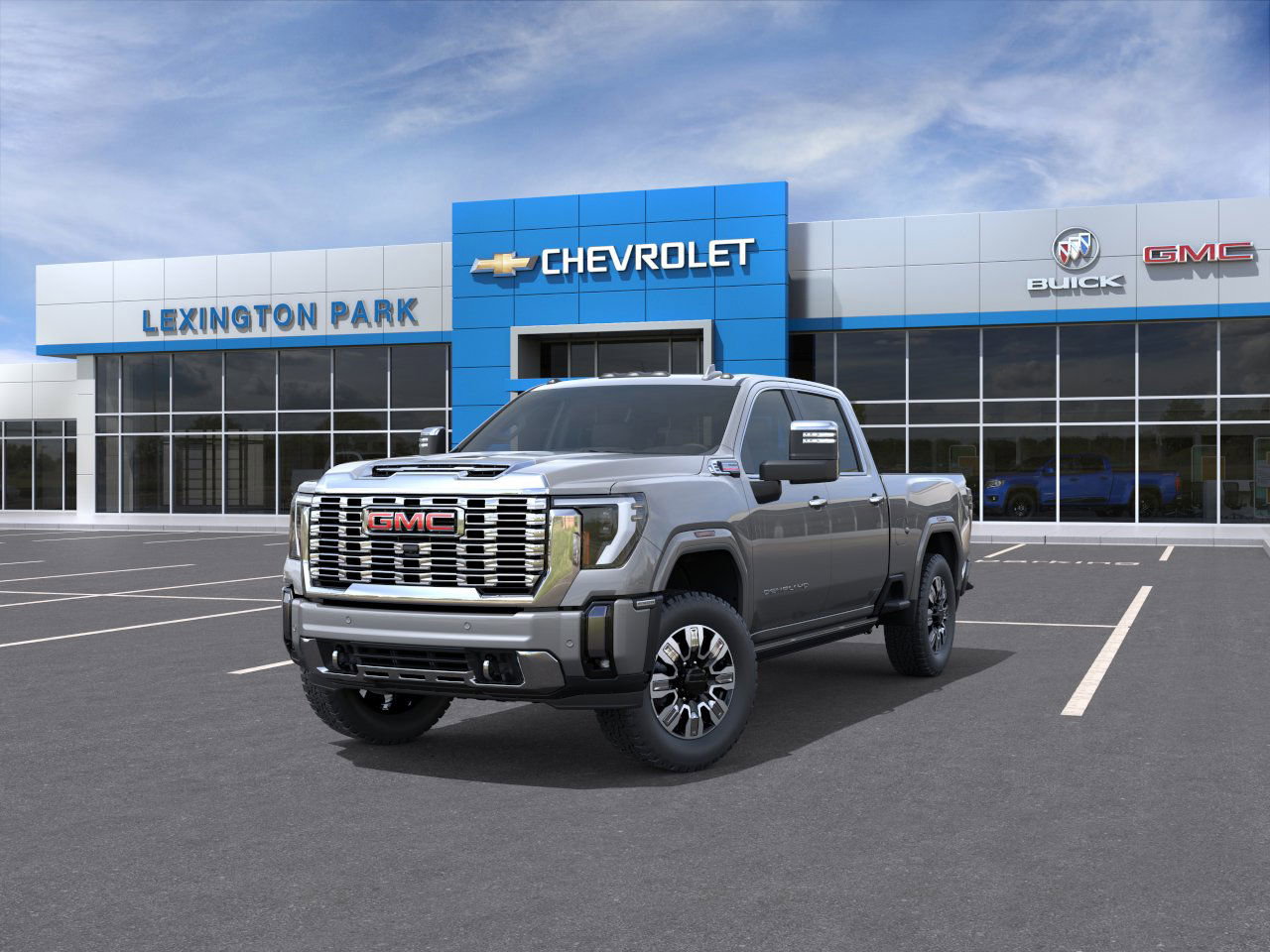 New 2026 GMC Sierra 2500 Denali w/ Denali Reserve Package image 8