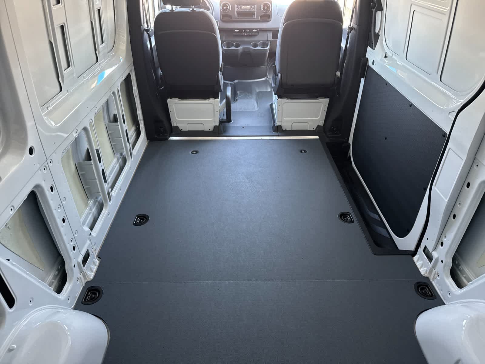 New 2026 Mercedes-Benz Sprinter 2500 image 14