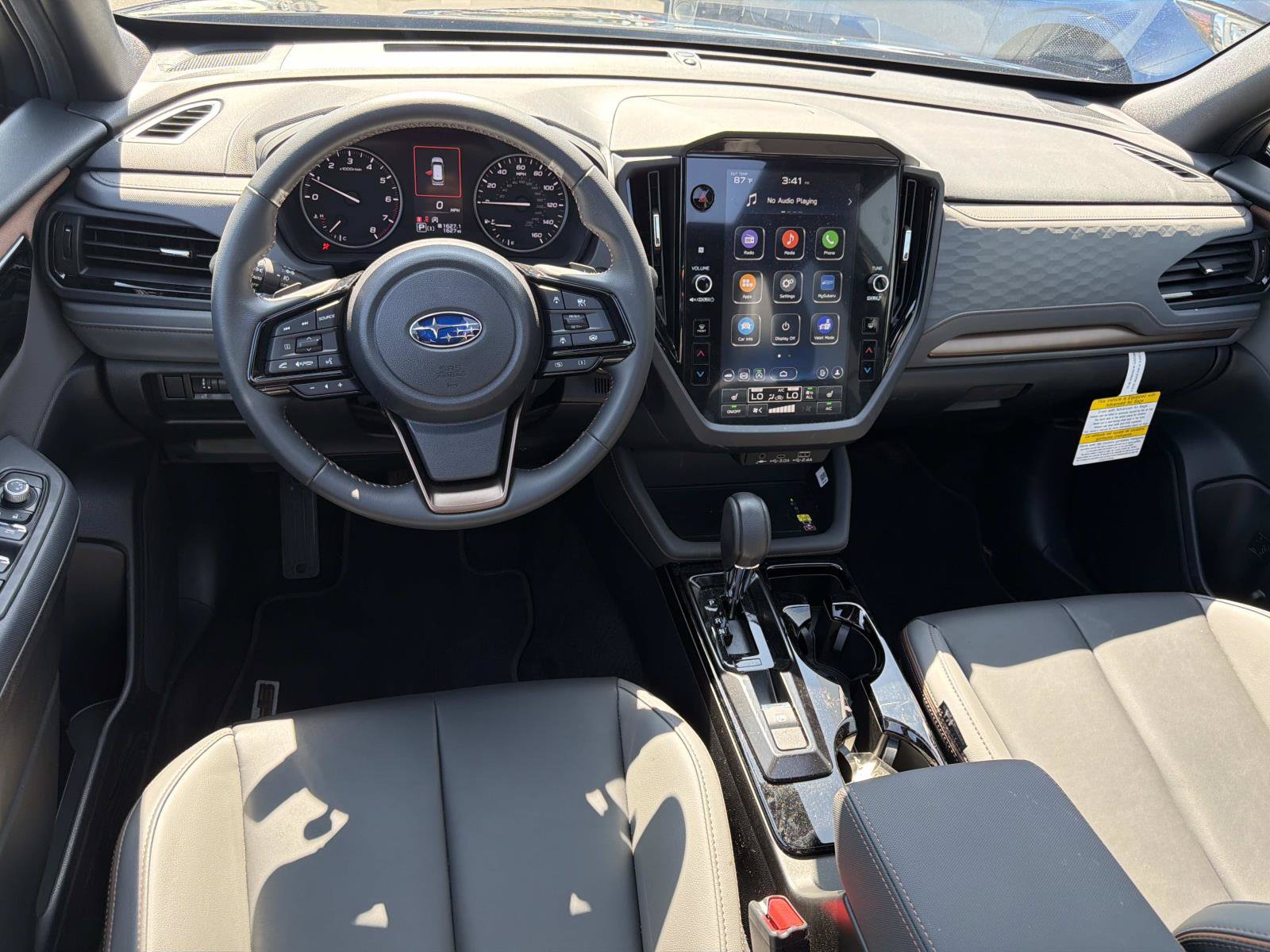 Used 2026 Subaru Forester Sport w/ Sport Plus Package AWD/4WD image 6