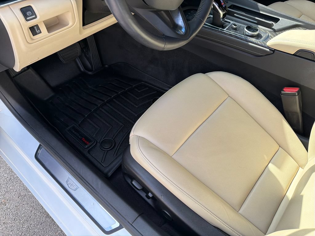 Used 2022 Cadillac CT5 Premium Luxury w/ Climate Package RWD image 23