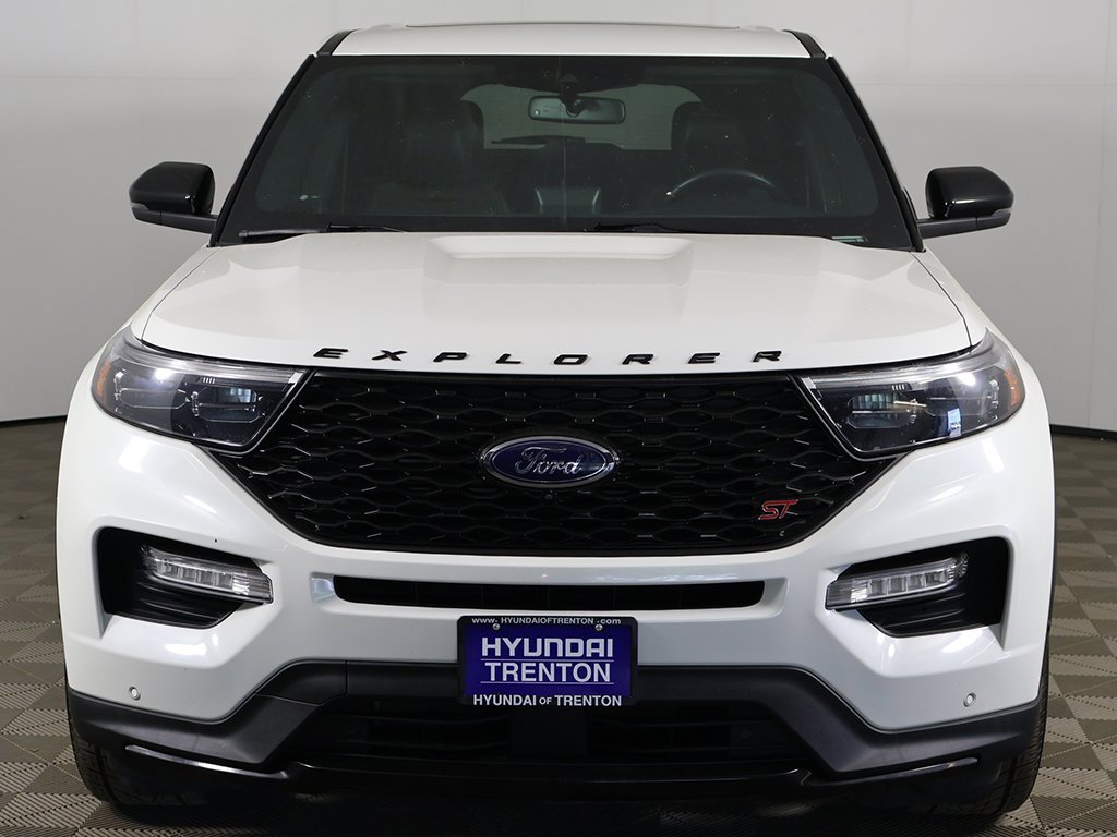 Used 2022 Ford Explorer ST w/ Equipment Group 401A image 17