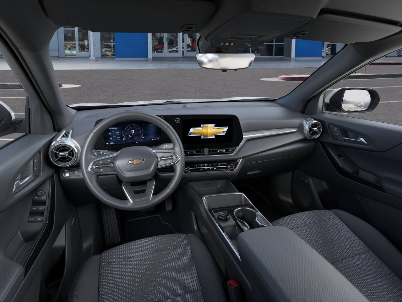 New 2026 Chevrolet Equinox LT w/ Safety and Technology Package FWD image 16