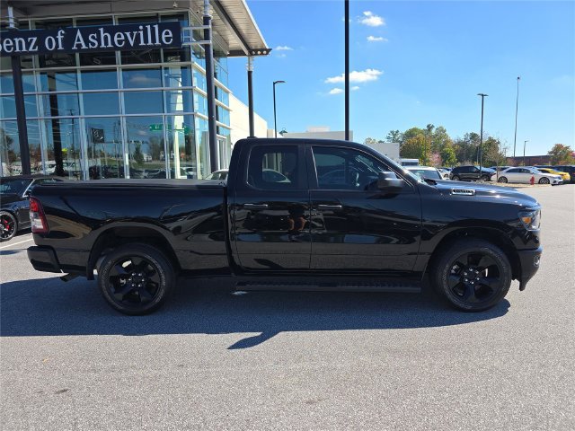 Used 2024 RAM 1500 Tradesman w/ Night Edition RWD image 2