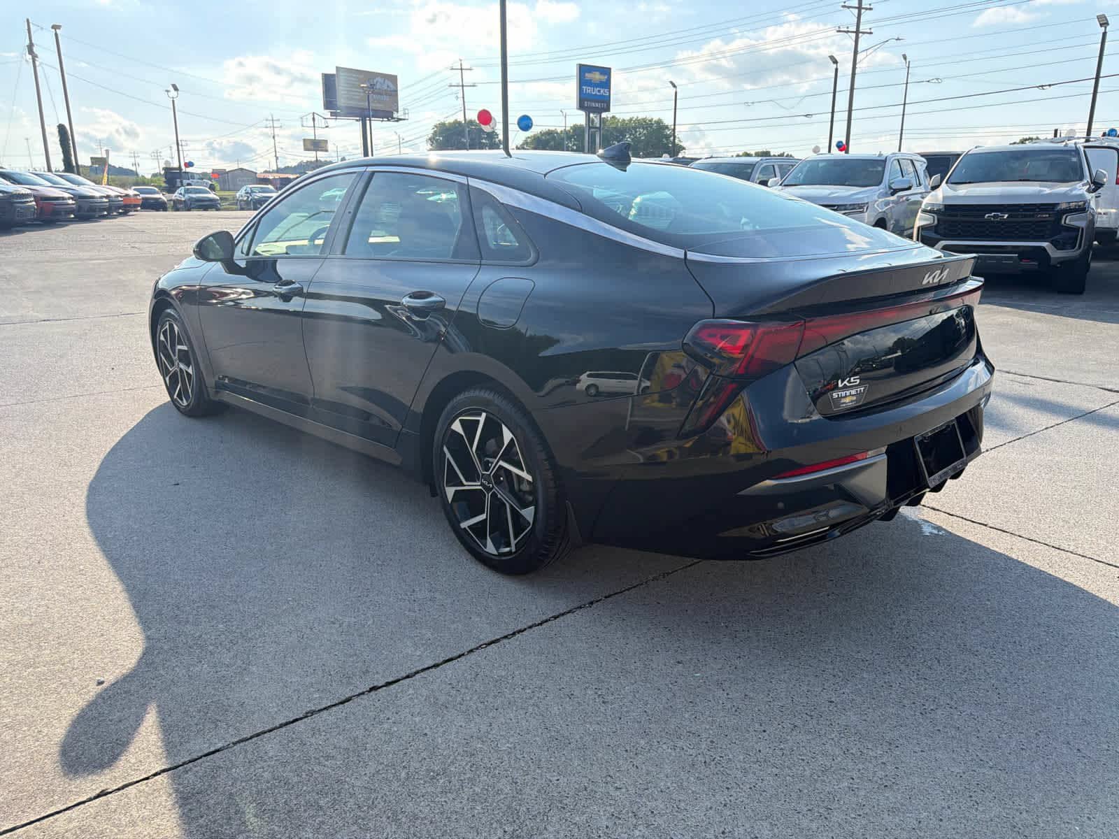 Used 2025 Kia K5 EX FWD image 6