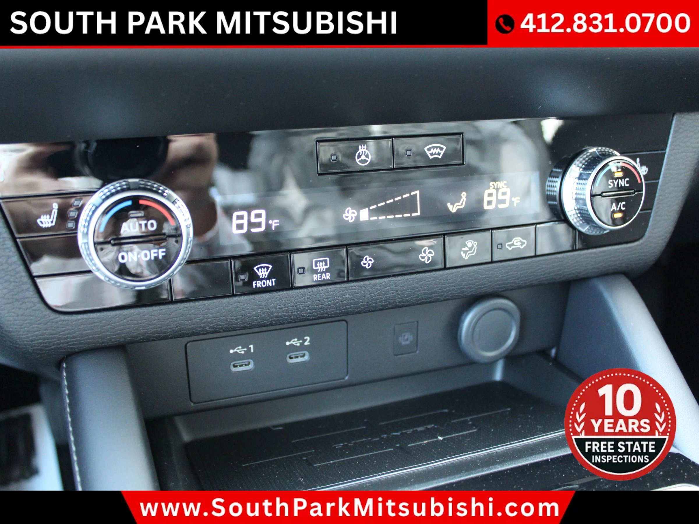 New 2026 Mitsubishi Outlander SE AWD/4WD image 24
