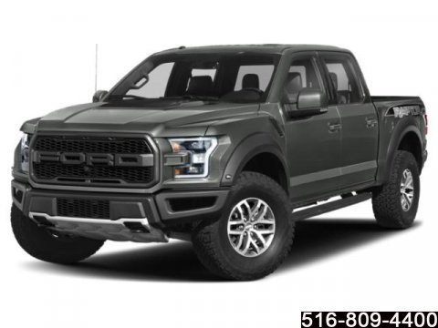Used 2018 Ford F150 Raptor w/ Equipment Group 802A Luxury