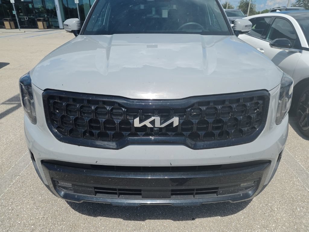 Certified 2024 Kia Telluride SX Prestige X-Pro