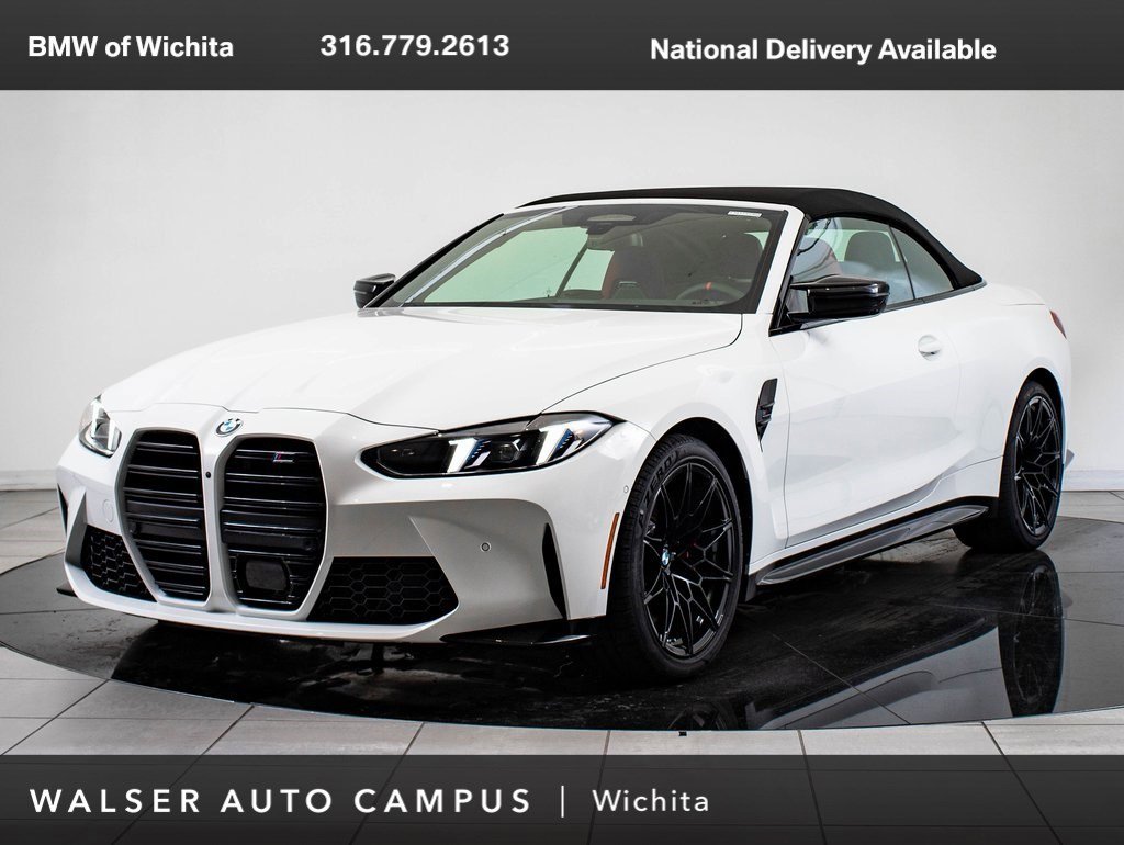 New 2026 BMW M4 xDrive Competition