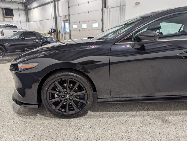 New 2026 MAZDA MAZDA3 Hatchback w/Premium Plus Pkg AWD/4WD image 7