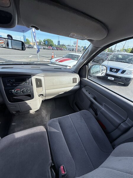 Used 2005 Dodge Ram 1500 Truck SLT w/ Quad Cab Big Horn Value Group RWD image 22