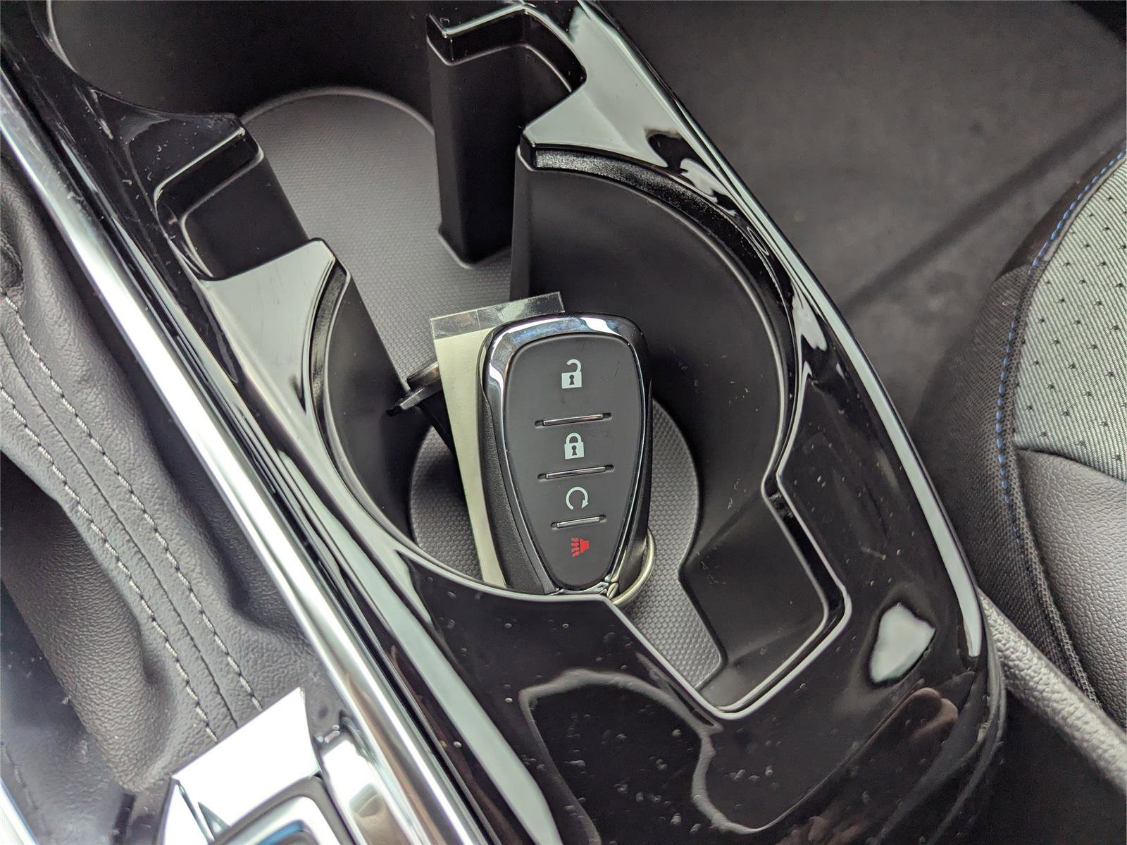 New 2026 Chevrolet Trax LT w/ Driver Confidence Package image 17