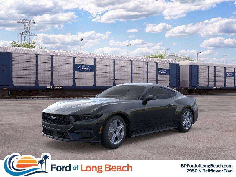 New 2026 Ford Mustang Coupe